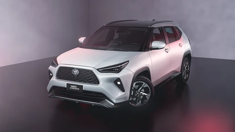 Oficial: el Toyota Yaris Cross ya tiene fecha de lanzamiento en Argentina