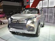 Mitsubishi Concept GC-PHEV, muestra el futuro diseño de la marca