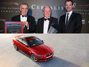 Jaguar XE nombrado “automóvil más hermoso de 2014” 