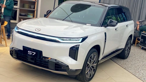 GAC S7: el nuevo SUV electrificado de rango extendido que llega a Colombia con 335 hp