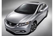 Honda Civic 2013 se presenta, primeras imágenes
