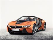 BMW i Vision Future Interaction Concept, el auto del futuro 