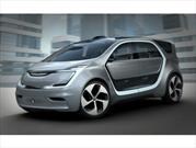 Chrysler Portal Concept, un auto eléctrico de conducción autónoma 