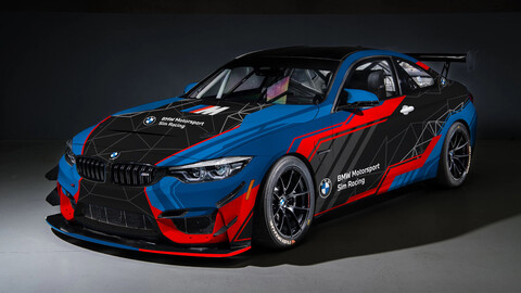 Concurso de BMW para diseñar las gráficas del M4 GT4 ya tiene ganador