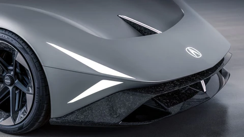 Monterey 2026: el conceptual Nexera nos muestra el futuro del diseño en Acura