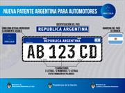 La nueva patente del Mercosur ya es oficial