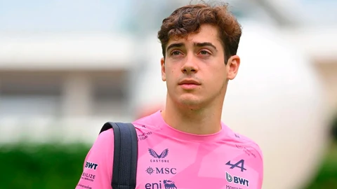 Franco Colapinto: “Nunca recuperamos la misma sensación luego del cambio de chasis”