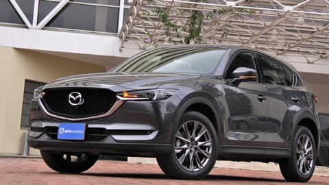  prueba de manejo Mazda: noticias de autos