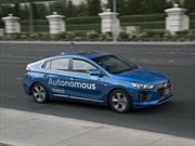 Hyundai presenta sus tecnologías de conducción autónoma