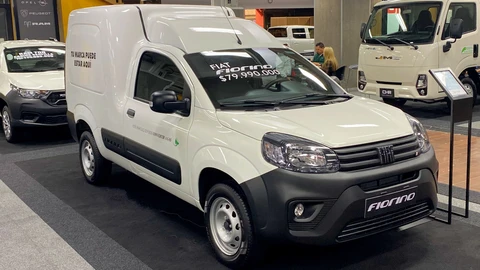 Fiat Fiorino regresa a Colombia: el utilitario ideal para emprendedores y pymes