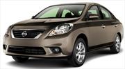 Nissan Versa Sedán obtiene reconocimiento Top Safety Pick