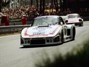 Todas las victorias de Porsche en las 24 Horas de Le Mans