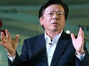 Presidente de Mitsubishi Motors renuncia luego del escándalo de cifras de consumo