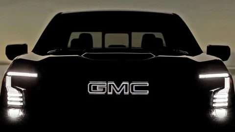 GMC revela teaser de la nueva Sierra 2027