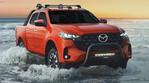 Mazda BT-50 2026 llega a México ¿Qué novedades tiene y cuál es su precio?