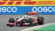 F1: Lewis, el verdugo