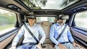 Desarrollan nueva experiencia de realidad virtual para los autos