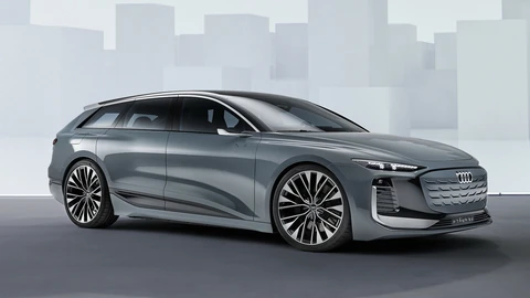 Audi RS6 e-tron, estará desarrollado sobre la Plataforma Premium Eléctrica
