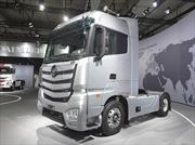 Foton Auman Super Truck debuta en Alemania