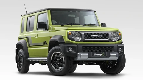 Suzuki Jimny Rhino Special Edition 2026, tan caro y exclusivo, que podría ser un éxito en México