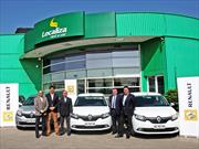 Localiza Rent a Car adquiere amplia flota de Renault Symbol 