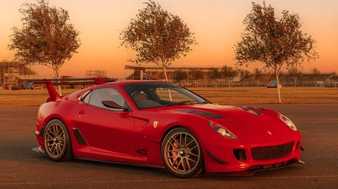 TALOS XXT, un Ferrari disfrazado de auto británico