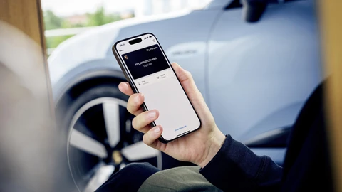 Porsche Macan eléctrico 2025: más confort, asistencia inteligente y entretenimiento de otro nivel