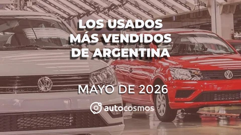 Los autos usados más vendidos en mayo de 2026