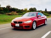 Toma de contacto con el BMW Serie 4 coupé 2014 