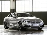 BMW Serie 4 Coupé Concept, primeras imágenes