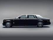 Rolls-Royce Phantom Zahra Emana, opulencia total  