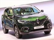 Renault Kadjar recibe un facelift en Paris