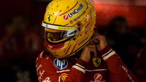 Fórmula 1 2025: Lewis Hamilton tendrá una suite VIP en el Gran Premio de México