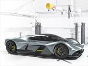 AM-RB 001, el F1 de calle creado por Aston Martin y Red Bull
