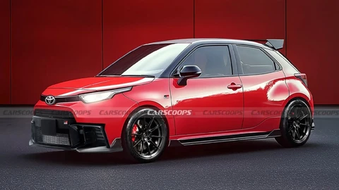 Toyota Starlet volvería en 2026, y tendría versión GR