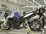 BMW abre planta de motocicletas en Brasil