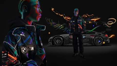 Art Car Capsule: la nueva colección de ropa de BMW