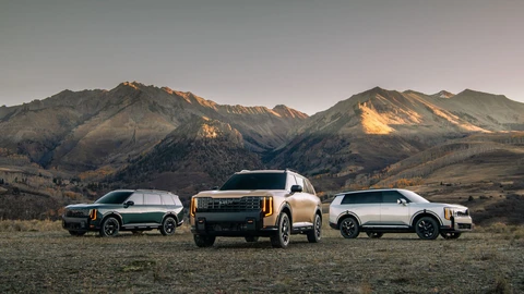 -Kia Telluride: Así será la próxima generación 2027