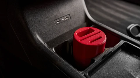 Skoda es pionero en la fabricación de accesorios imprimibles en 3D