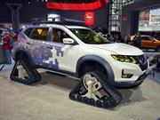 Nissan Rogue Trail Warrior Project, un SUV sin límites