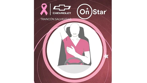 OnStar se une al mes mundial de la lucha contra el cáncer de mama