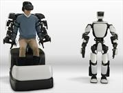 Toyota T-HR3 es un innovador robot humanoide 