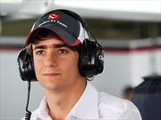 F1: Esteban Gutiérrez será piloto de pruebas de Ferrari