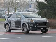 Nueva Ford EcoSport con camouflage en Alemania