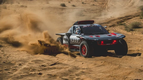 Rally Dakar 2024: Prólogo, la carrera está en marcha