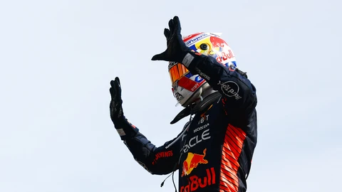 F1 GP de Italia 2023: Verstappen en modo rompe récord