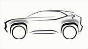 Toyota confirma un Yaris crossover para 2020