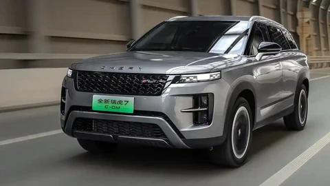 Chirey Tiggo 7 Sport 2026, la nueva versión con mucho de Jaecoo 7 ¿Tendría sentido en México?