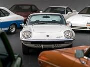 Mazda celebra 50 años de su primer auto con motor rotativo 