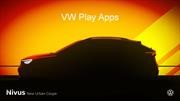 Volkswagen lanza aplicativos y dispositivos VW Play
